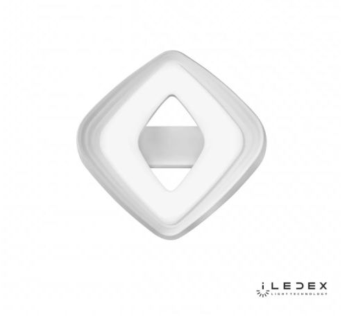 Светильник настенный iLedex Flying (Флыинг) FS-012-B1 3000K WH