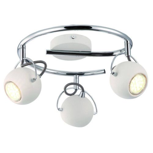 Спот Arte Lamp Spia (Спиа) A9128PL-3WH