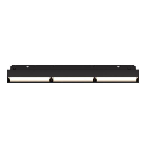 Трековый светильник Voltega Exilight (Эксилайт) VGL106-2-18W4K-B