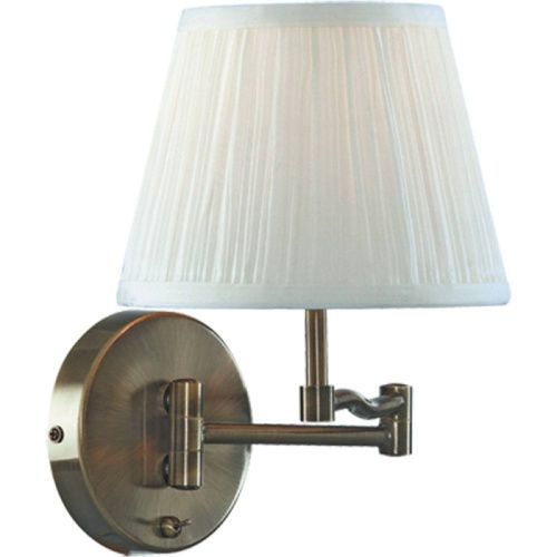 Бра Arte Lamp California (Цалифорниа) A2872AP-1AB