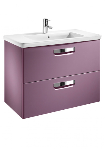 Тумба под раковину Roca The Gap Original ZRU9302741 67,7х41,2х60,2 подвесная