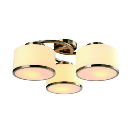 Люстра потолочная Arte Lamp Manhattan (Манхаттан) A9495PL-3AB