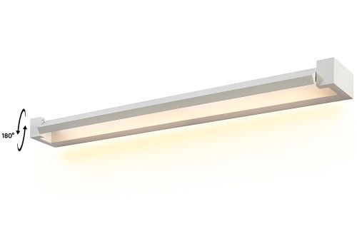 Светильник настенный Crystal Lux Kanto (Канто) KANTO AP20W LED WH