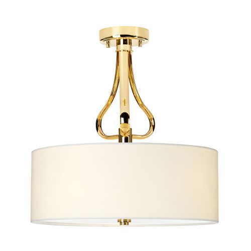 Светильник потолочный Elstead Lighting Falmouth (Фалмоутх) BATH-FALMOUTH-SF-FG