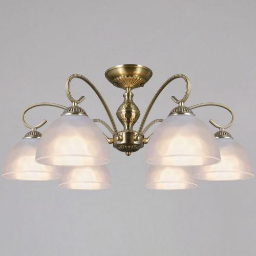 Люстра потолочная Illumico IL0894-6CSQ-26 AB ELITE