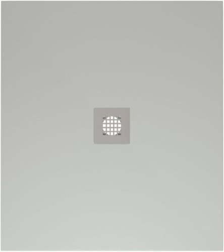 Душевой поддон Allen Brau Priority 8.31002-PWM 90х90 искусственный камень зеленый