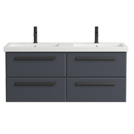 Тумба под раковину Cezares ECO ECO-1200-4C-SO-2-GR-P 120х48х50