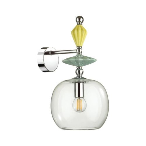 Бра Odeon Light BIZET (БИЗЕТ) 4893/1WB