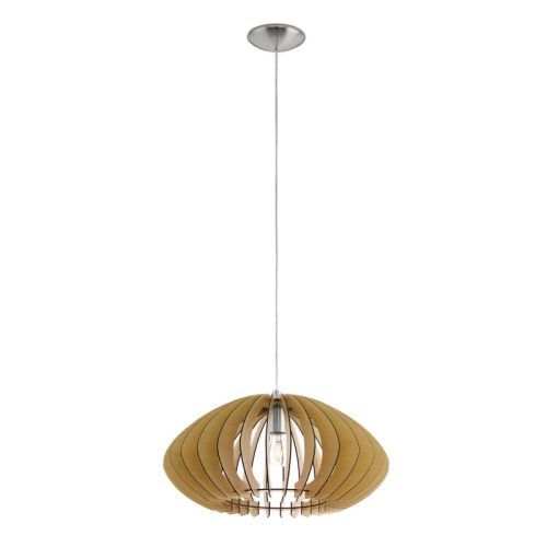 Светильник подвесной Eglo Cossano 2 Maple (Цоссано 2 Мапле) 95257