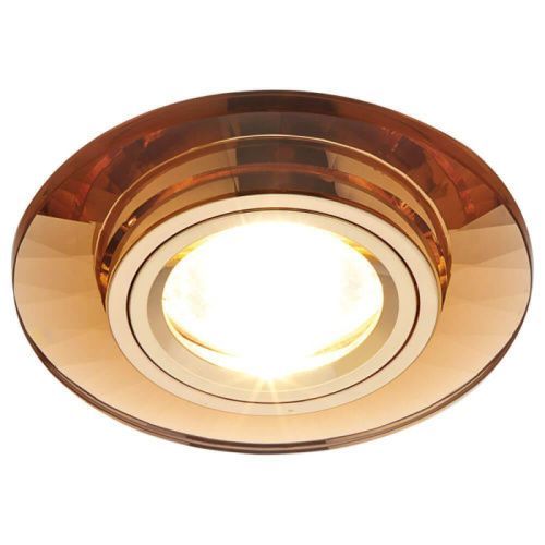 Светильник встраиваемый Ambrella Light Classic (Цлассиц) 8160 BR