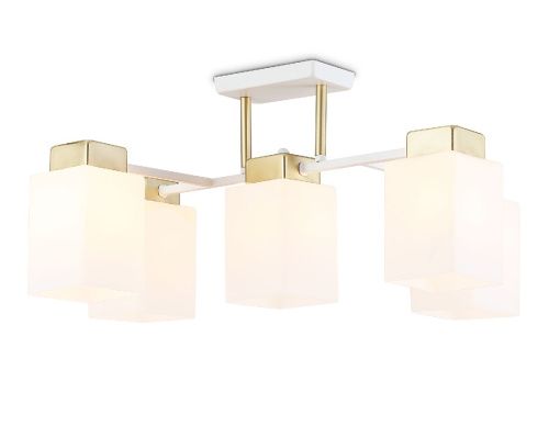 Люстра потолочная Ambrella Light Loft (Лофт) TR303047