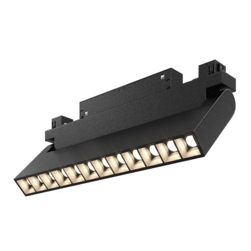 Трековый светильник Arte Lamp Linea (Линеа) A4648PL-1BK