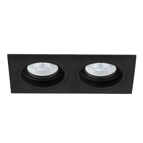 Светильник встраиваемый Arte Lamp Tarf (Тарф) A2178PL-2BK