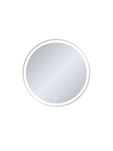 Зеркало с подсветкой BelBagno SPC-RNG-600-LED-3000K-TCH 60х60 подвесное