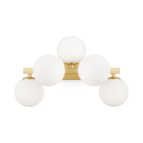 Бра Maytoni Dallas MOD547WL-05BS