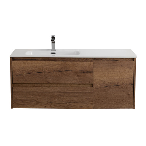 Тумба под раковину BelBagno Kraft KRAFT-1200-2C-1A-SO-RT-L 120x46x50