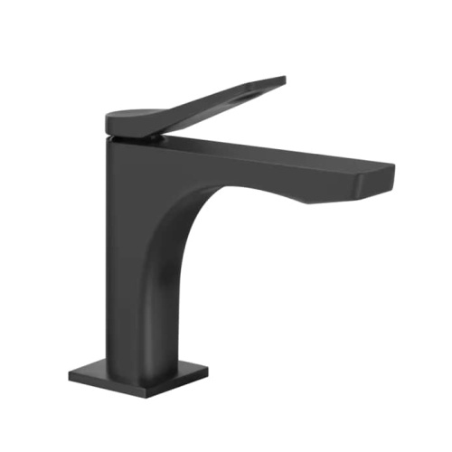 Смеситель Gessi Rilievo 59002#299 на раковину черный