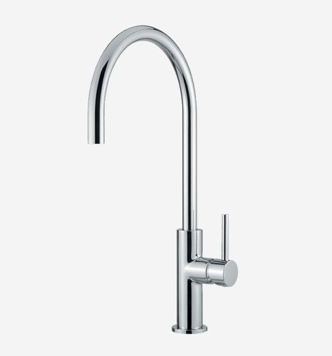 Смеситель для кухни Webert OB920302015 на мойку хром