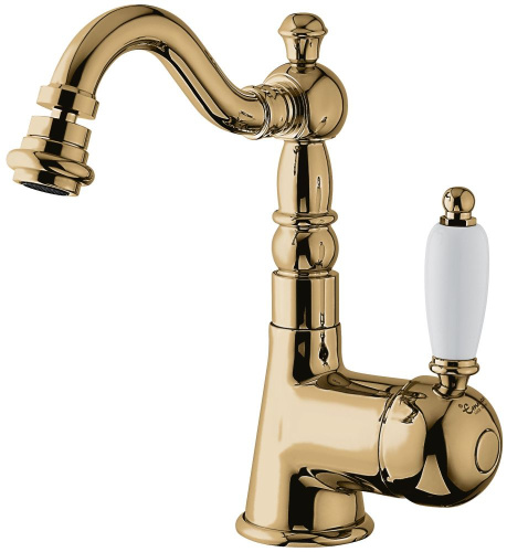 Смеситель Emmevi Laguna 40514/BR на биде бронза Смеситель Emmevi Laguna 40514/BR на биде бронза