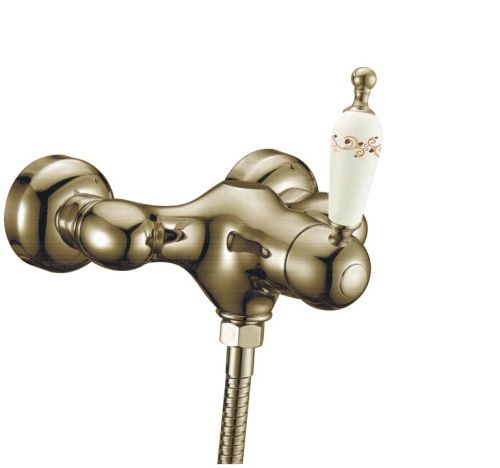 Смеситель Boheme Provanse 364 настенный бронза