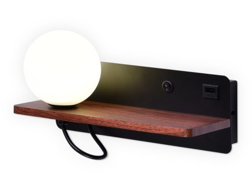 Светильник настенный Ambrella Light Wallers (Валлерс) FW521