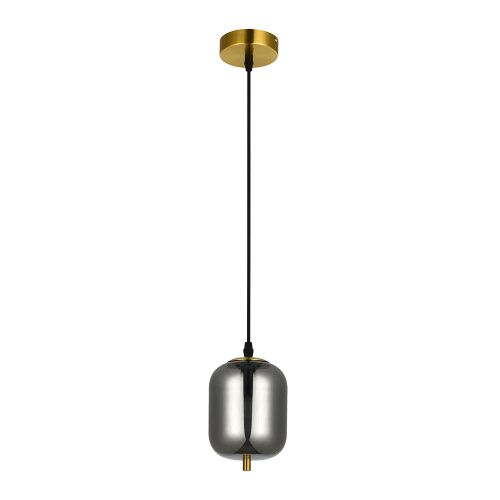Светильник подвесной Arte Lamp Freddie (Фреддие) A2234SP-1PB