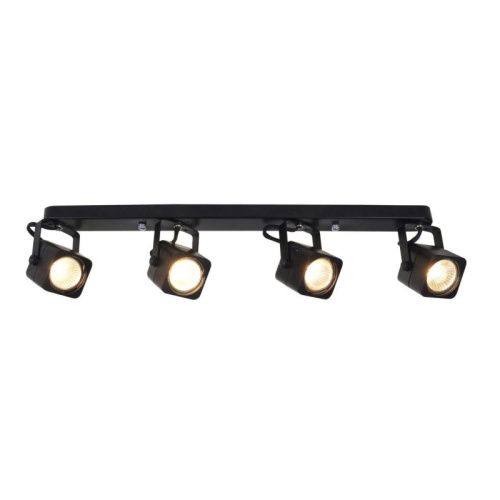 Спот Arte Lamp Lente (Ленте) A1314PL-4BK