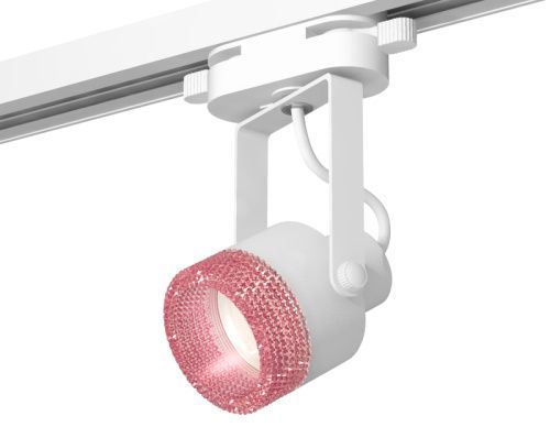 Трековый однофазный светильник Ambrella Light Track System (Трацк Сыстем) XT6601062