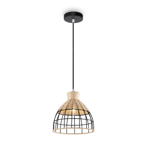 Светильник подвесной Freya Shape (Форма) FR5335PL-01B