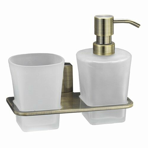 Стакан с дозатором WasserKRAFT 5289