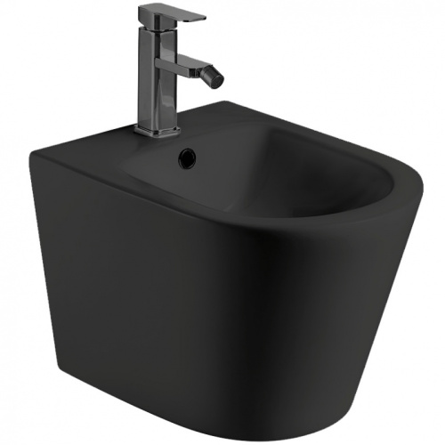 Биде WeltWasser WW SALZBACH 005MT-BL (10000003771) подвесное