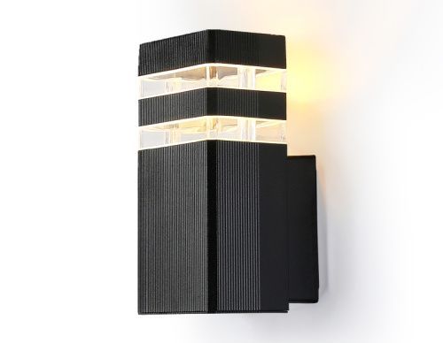 Уличный настенный светильник Ambrella Light Garden (Гарден) ST2572