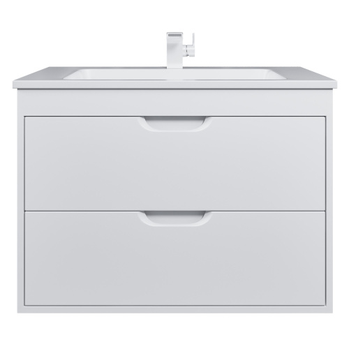 Тумба с раковиной Uperwood UPD Modul 393020550 77x45x57