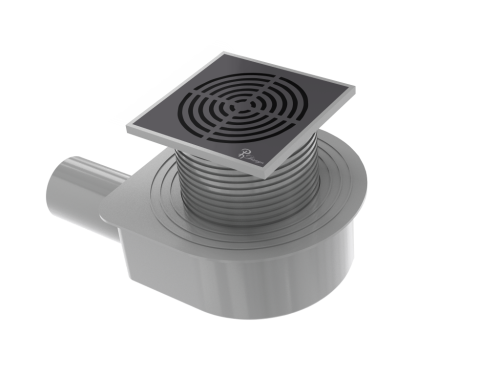 Душевой трап Boheme Smart Design 984-15-B