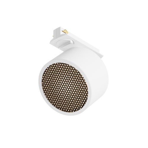 Светильник трековый Maytoni Technical Glare TR225-1-GX53-W