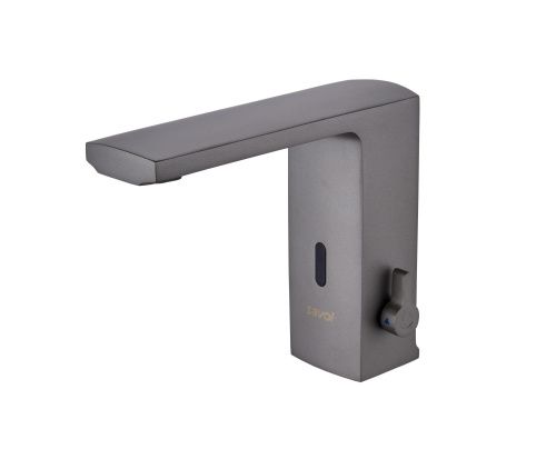 Смеситель Savol S-GY8896Q на раковину графит