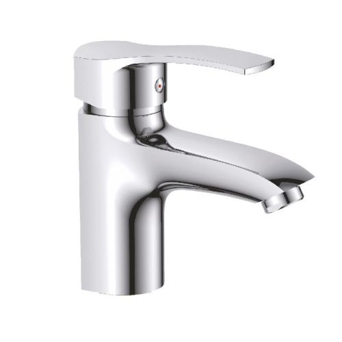 Смеситель Cron CN1070 на раковину хром