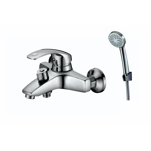 Смеситель для ванны D-Lin D130401-8 настенный хром