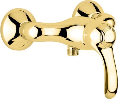 Смеситель Emmevi Harmony 22002/OR настенный золото