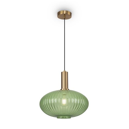 Светильник подвесной Freya Zelma Modern FR8012PL-01GN