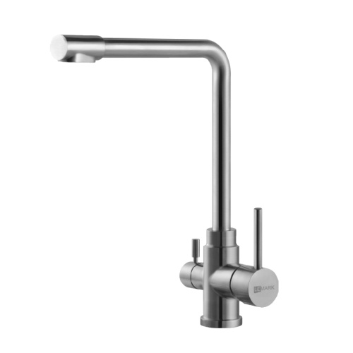 Смеситель для кухни LeMark Expert LM5060S на мойку без термостата