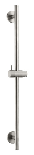 Штанга для душа Boheme Uno 420-NB никель