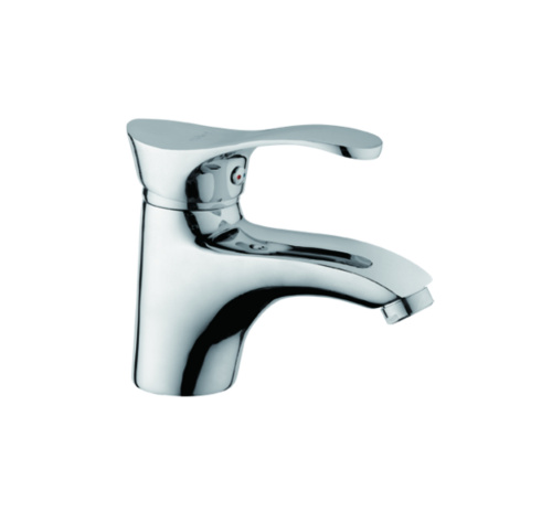 Смеситель D-Lin D110405-6 на раковину хром