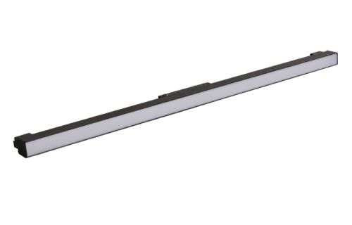 Трековый магнитный светильник Crystal Lux Space (Спаце) CLT 0.33 001 20W BL M3000K
