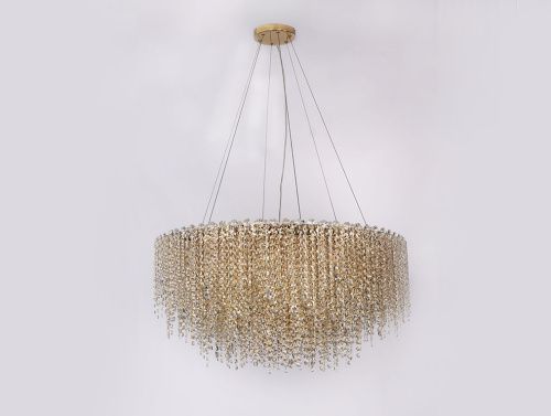 Люстра подвесная Newport 10900 10933/C gold