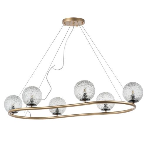 Люстра подвесная Lightstar Bari (Бари) 815263