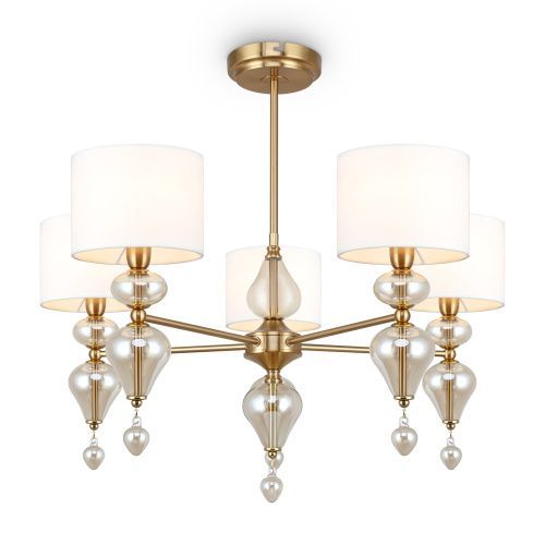 Светильник потолочный Freya Raise FR5369CL-05BS