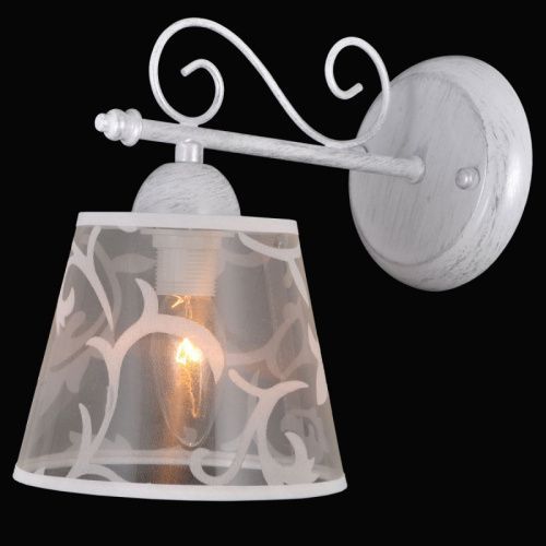 Бра Natali Kovaltseva TENDERLY (ТЕНДЕРЛЫ) TENDERLY 75060/1W WHITE