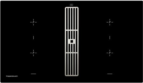 Варочная панель Kuppersbusch KMI 9850.0 SR Stainless Steel