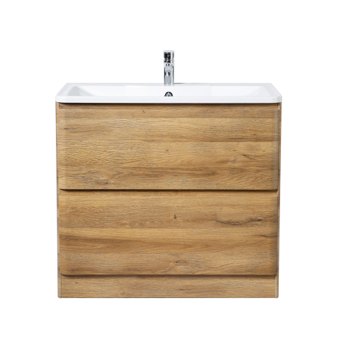 Тумба под раковину BelBagno Albano ALBANO-800-2C-PIA-RR 80x45x81